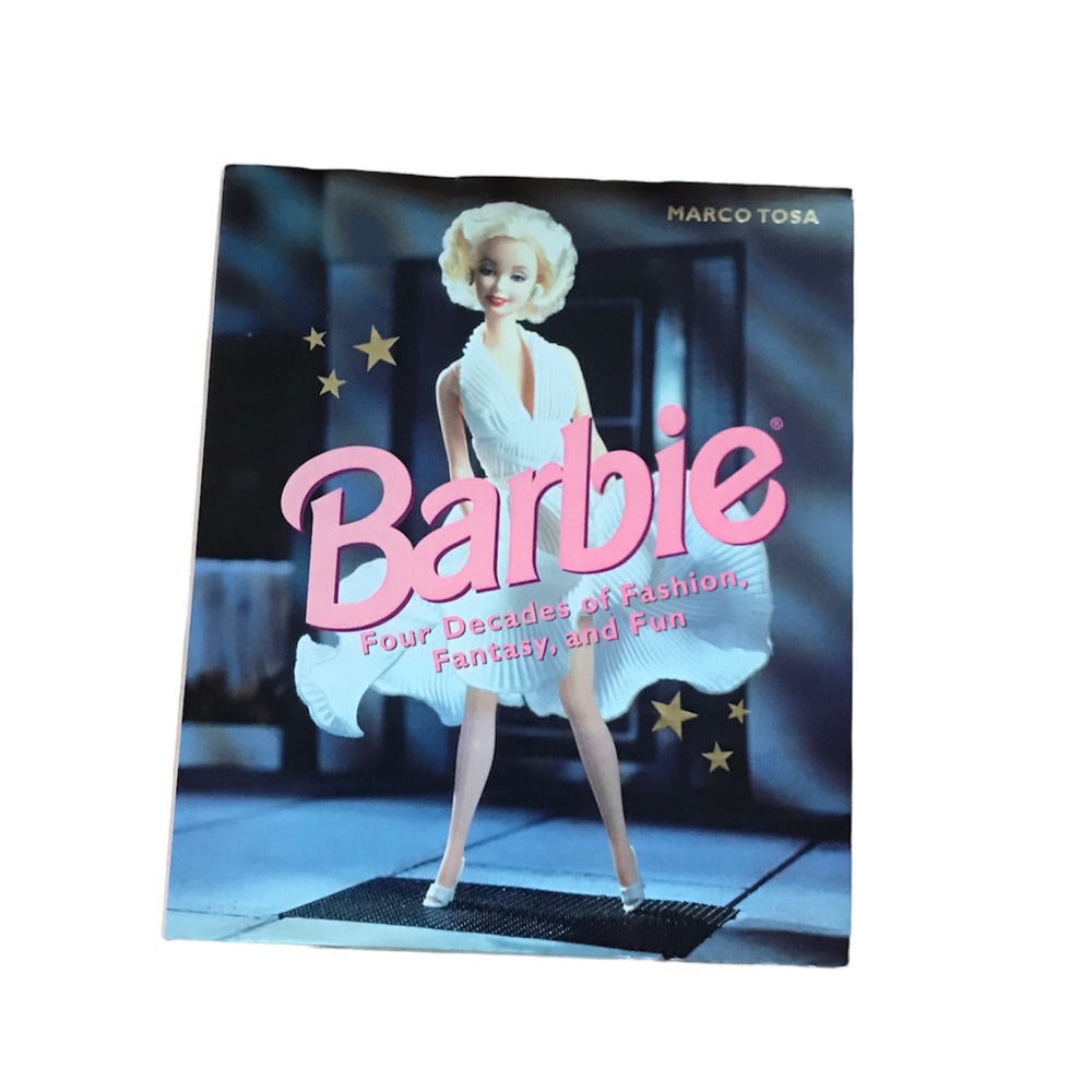 Barbie Book